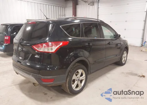 2016 Ford Escape Se from USA, damaged, VIN 1FMCU9GX8GUC82590